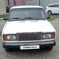 ВАЗ (LADA) 2107 1.6 MT, 2003, 93 000 км, с пробегом, цена 180 000 руб.