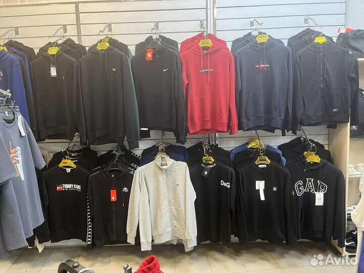 Мужская одежда