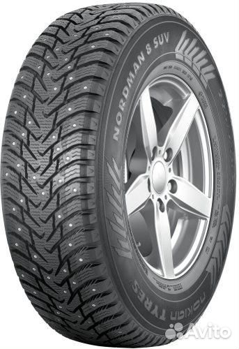 Nokian Tyres Nordman 8 SUV 235/60 R17 106T