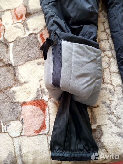 Горнолыжные брюки