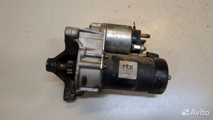 Стартер Peugeot 508, 2011