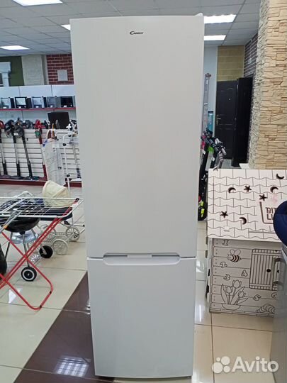 Холодильник / морозильник atlant / candy новый