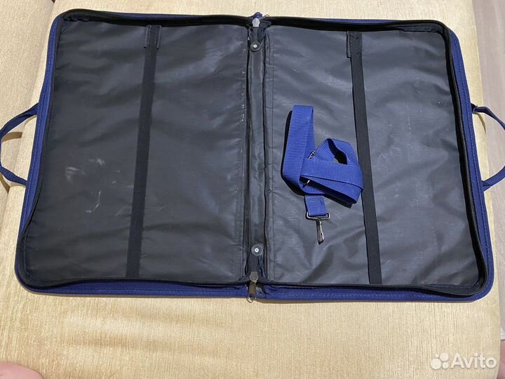 Папка сумка художника под формат А3