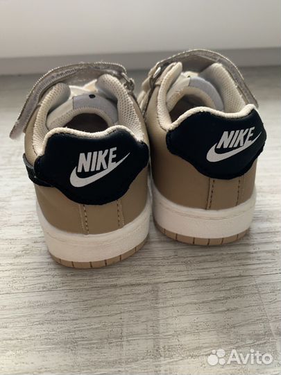 Кеды для девочки 21