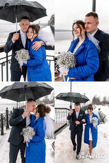 Свадебный фотограф