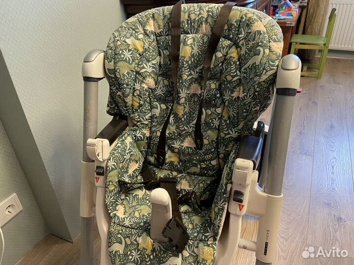 Детский стул Peg perego prima pappa best