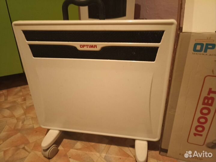 Продам обогреватель Optima CH-1000Y