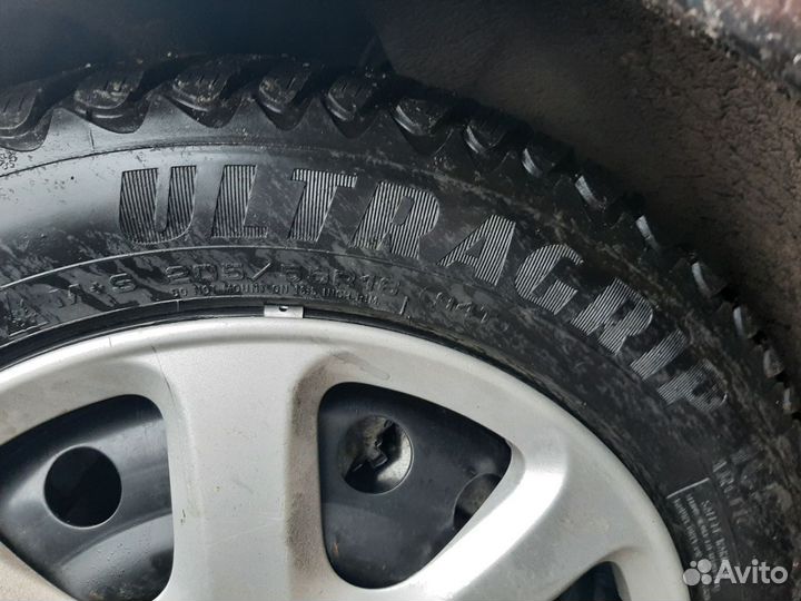 Колеса R16 5x108