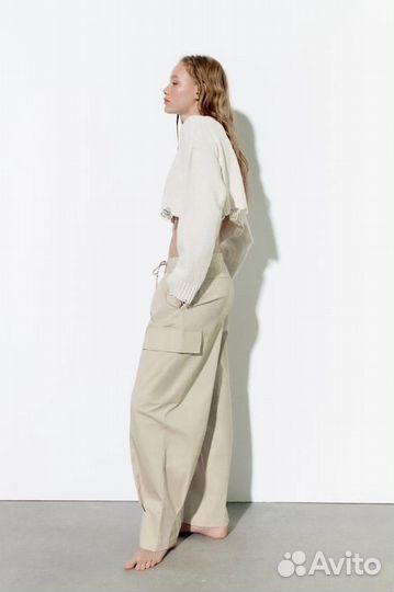 Брюки Zara S/M оригинал