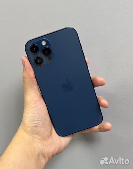 iPhone 12 Pro Max, 256 ГБ