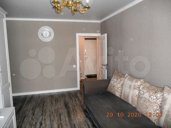 2-к. квартира, 68 м², 15/26 эт.