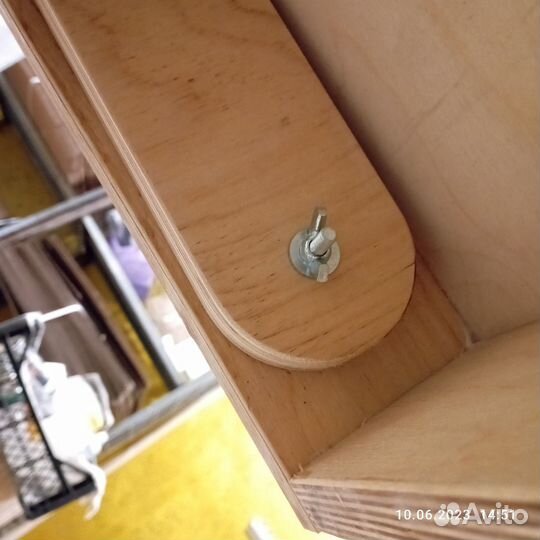 Корнхол игра 122х61см (cornhole)