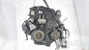 Двигатель Ford Mondeo 3 qjba 2006