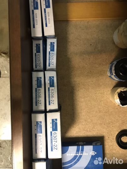 Подшипники для стиральных машин