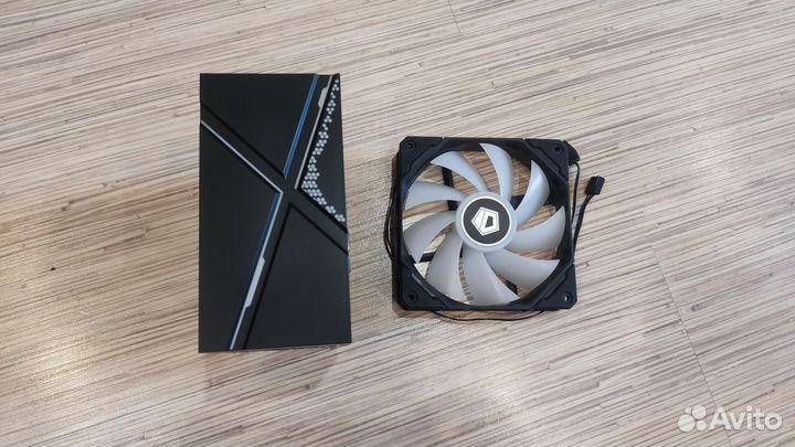 Кулер для процессора argb