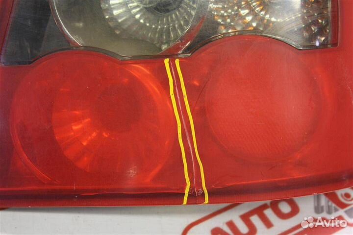Фонарь задний правый Geely Otaka 2007 1701552180