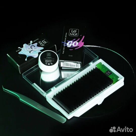 Стартовый набор для лэшмейкера