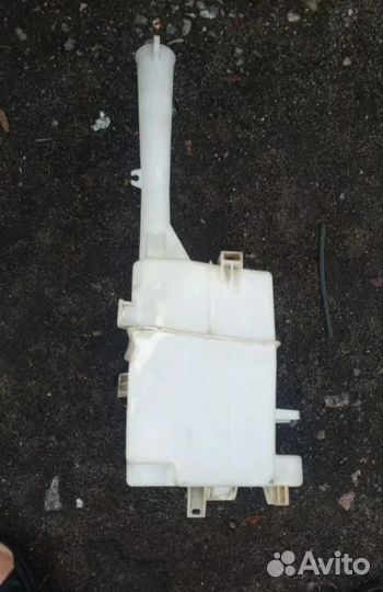 Бачок стеклоомывателя hyundai santa fe 2015-2020г