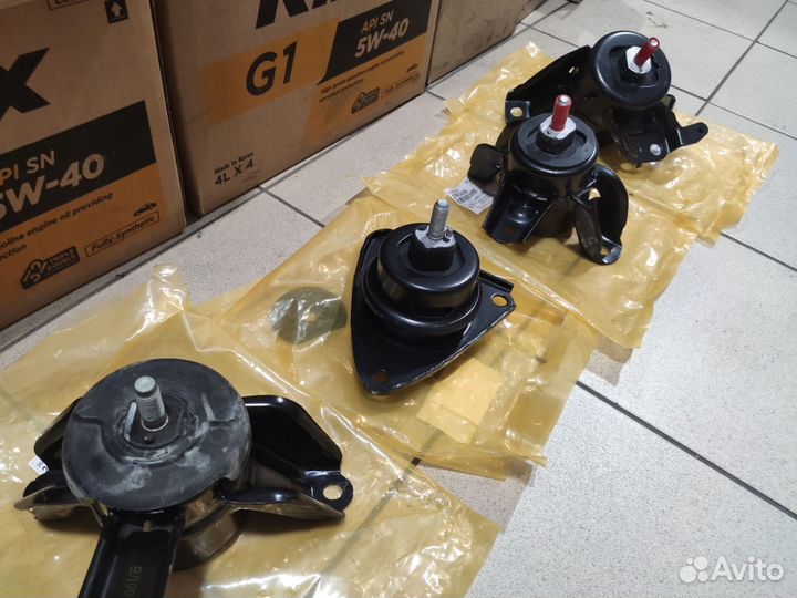 Опора двигателя Kia Hyundai