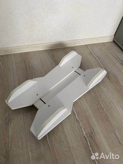 Регулируемая подставка под системный блок пк