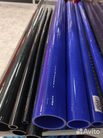 Силиконовый патрубок