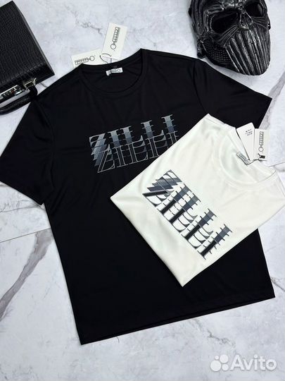 Футболка Zilli
