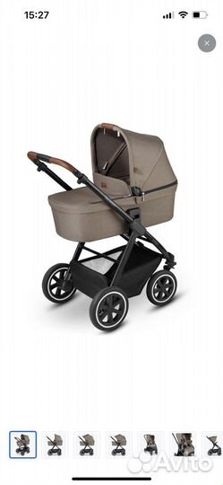 Коляска 2в 1ABC-Design