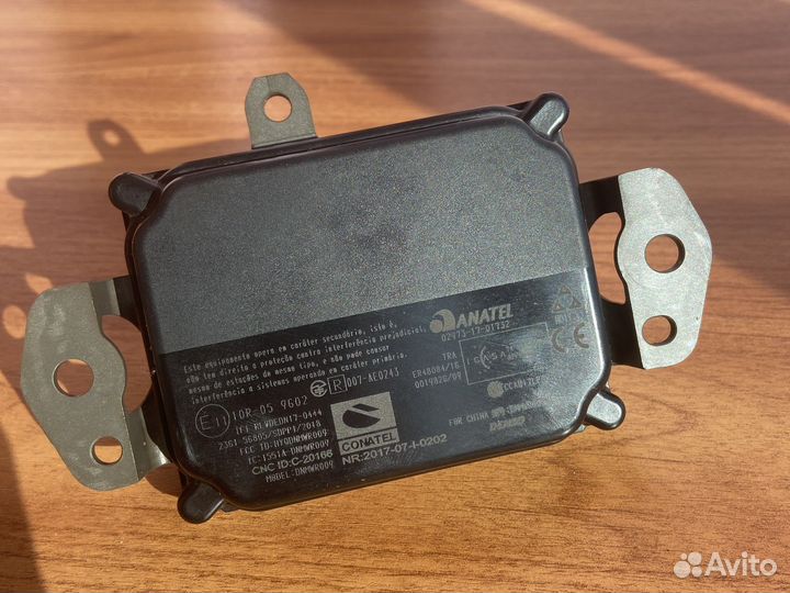 Радар дистроник Lexus RX350