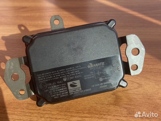 Радар дистроник Lexus RX350