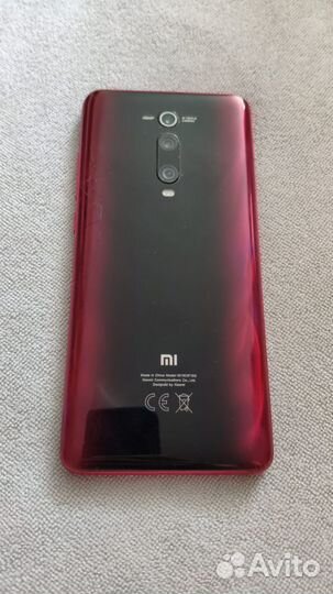 Xiaomi Mi 9T, 6/128 ГБ