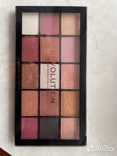 Палитра теней