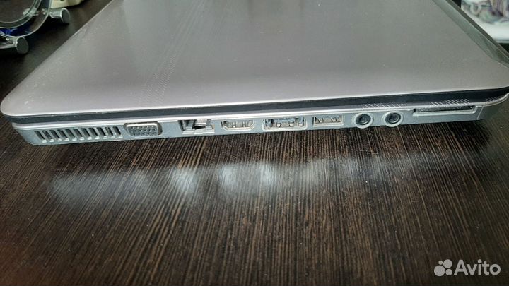 Ноутбук HP pavilion dv6