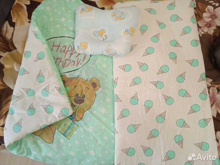 Коляска-трансформер