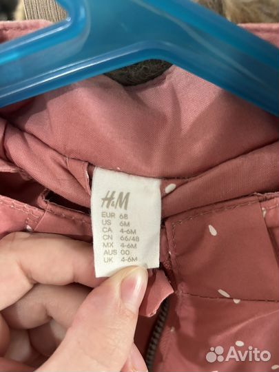 Комбинезон H&m