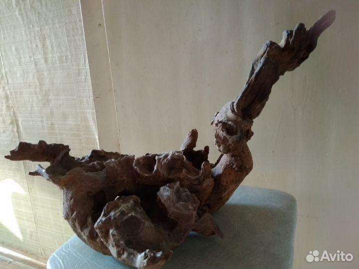 Коряга для аквариума/террариума