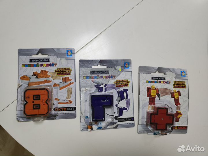 Трансформеры разные