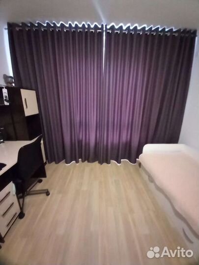 Шторы в наличии 2шт