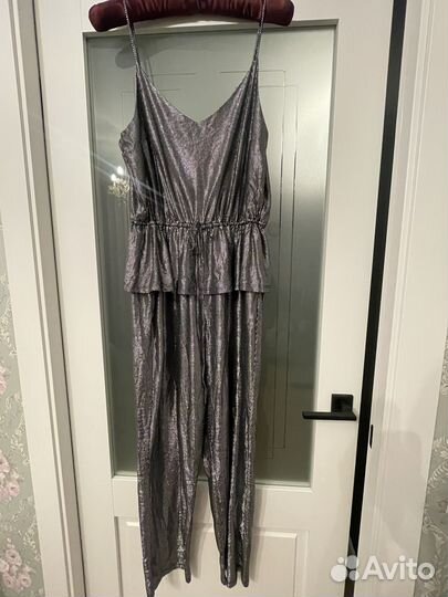 Комбинезон женский вечерний 44 46