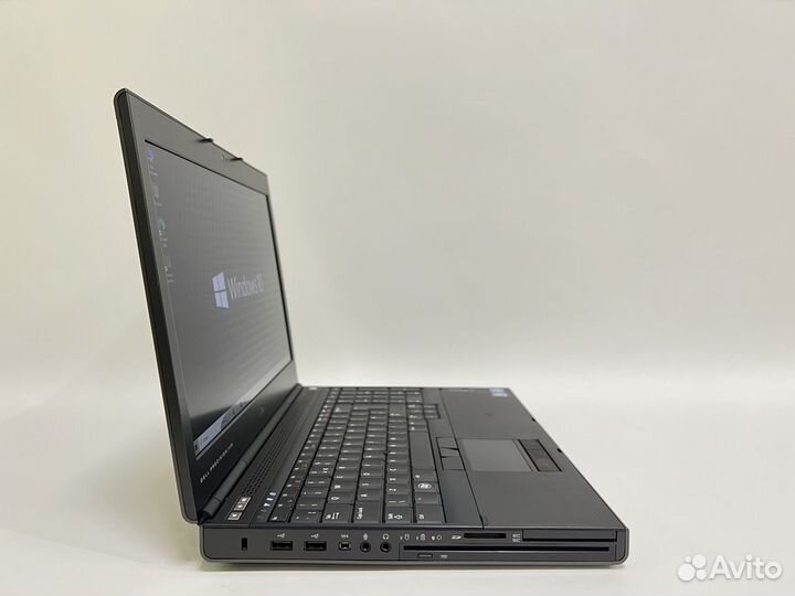 Dell Precision M4700 i7-3720QM K1000M 16/ 256/ 1T