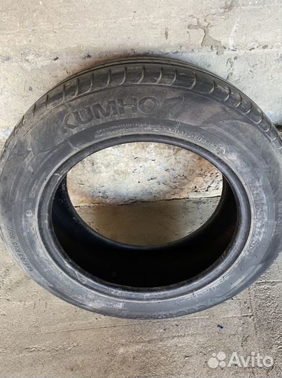 Kumho 722 21.3/7 R6.5 25J