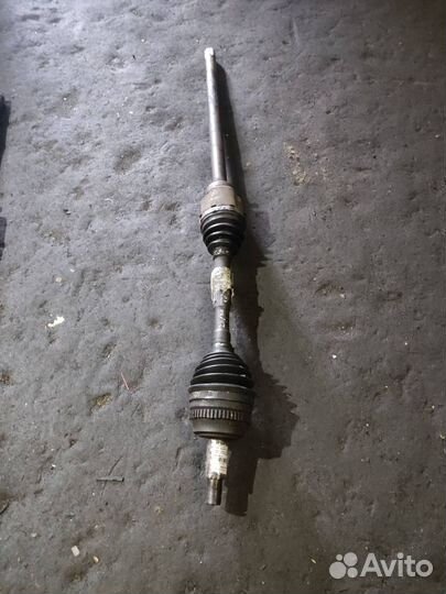 Привод передний правый с ABS 3.0DCI master,Movano