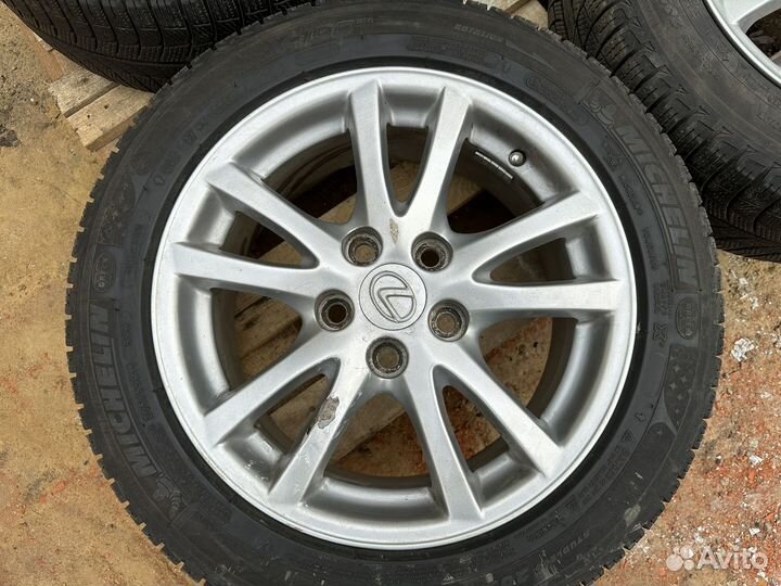 Колеса Toyota Lexus r16