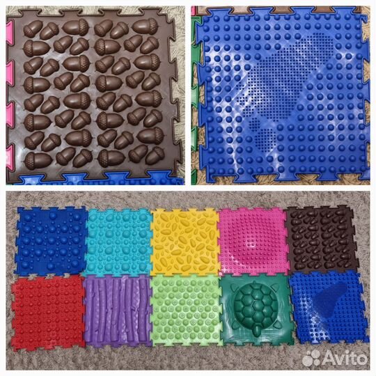 Ортопедический коврик ортодон Орто оригинал