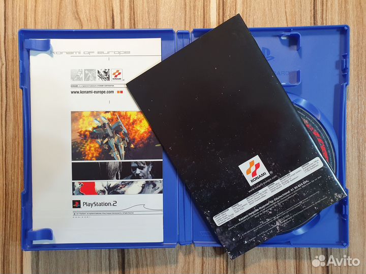 PS2 Silent Hill 3. Лицензия