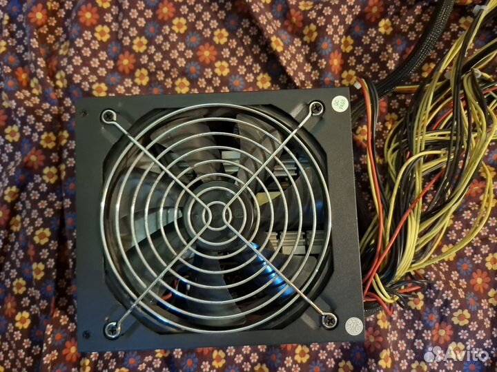 Блок питания Accord acc 1500w 80g