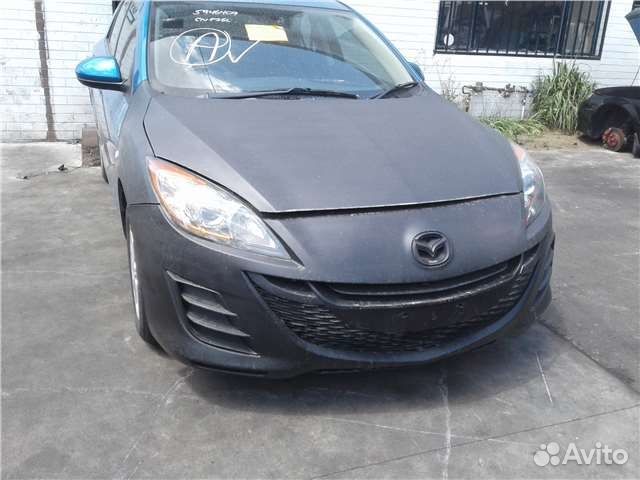 Разбор на запчасти Mazda 3 (BL)