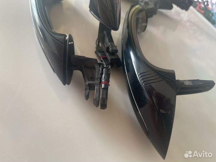 Дверные ручку BMW F02