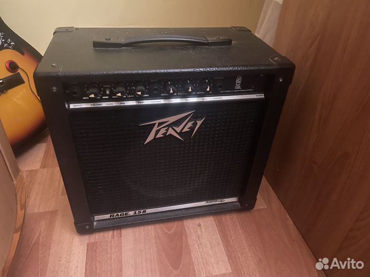 Комбоусилитель