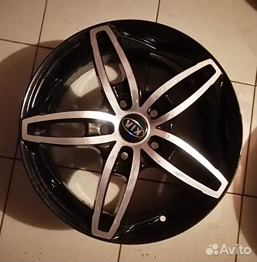 Литые диски на Kia R15