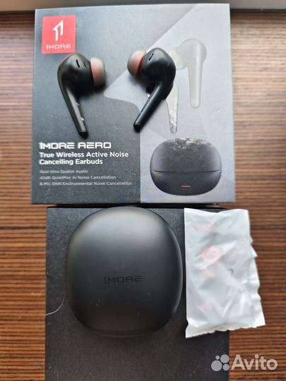 Наушники 1more aero